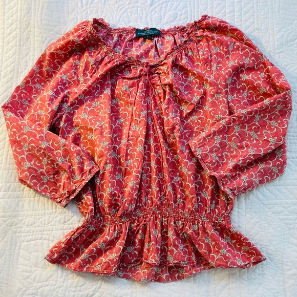 Lauren Ralph Lauren Blouse